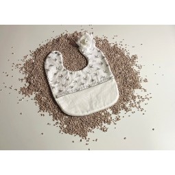 Bavoir Colombes 0-6 mois -...